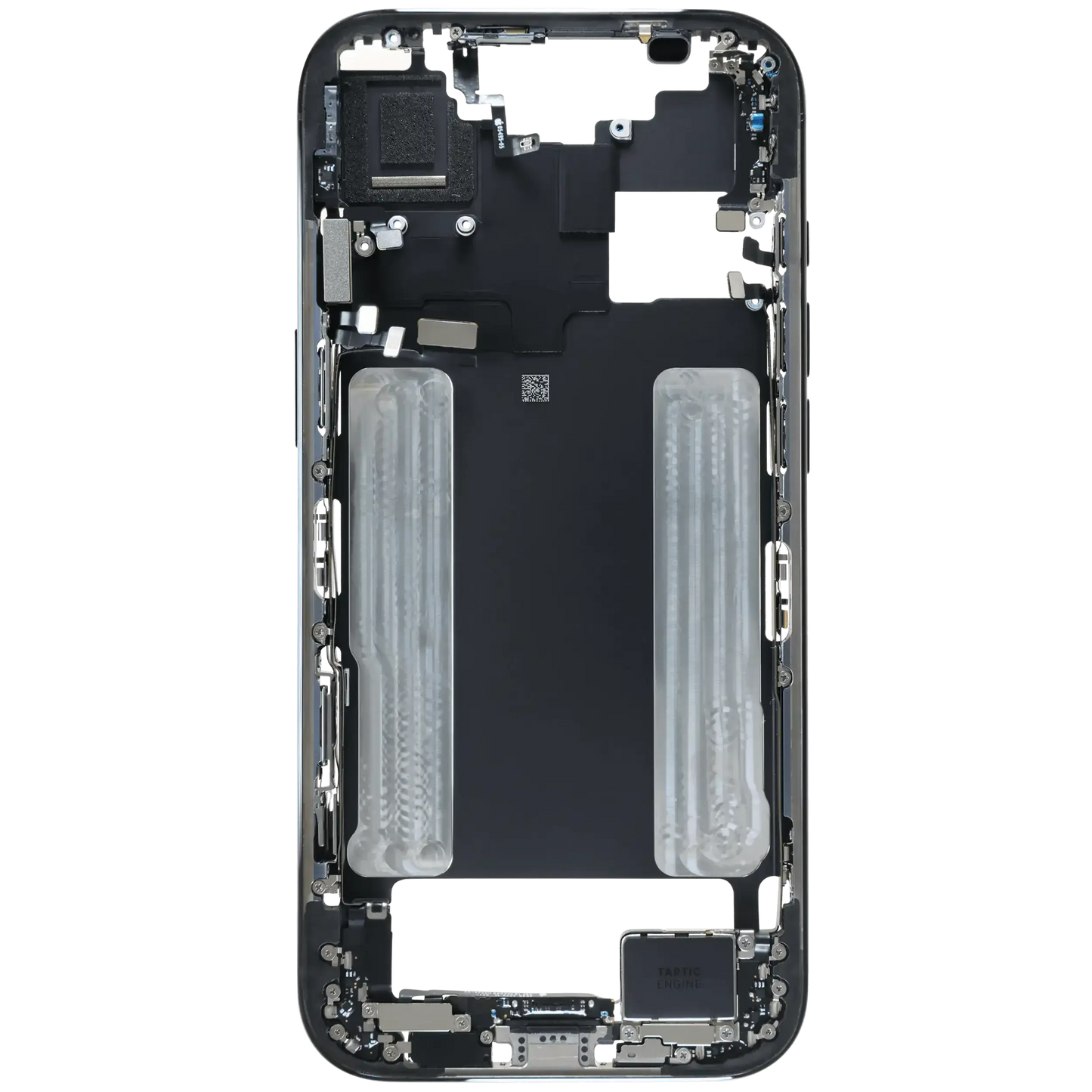 Back Housing Including Battery For iPhone Air (Light Gold) (Pull) (US / CA Version)