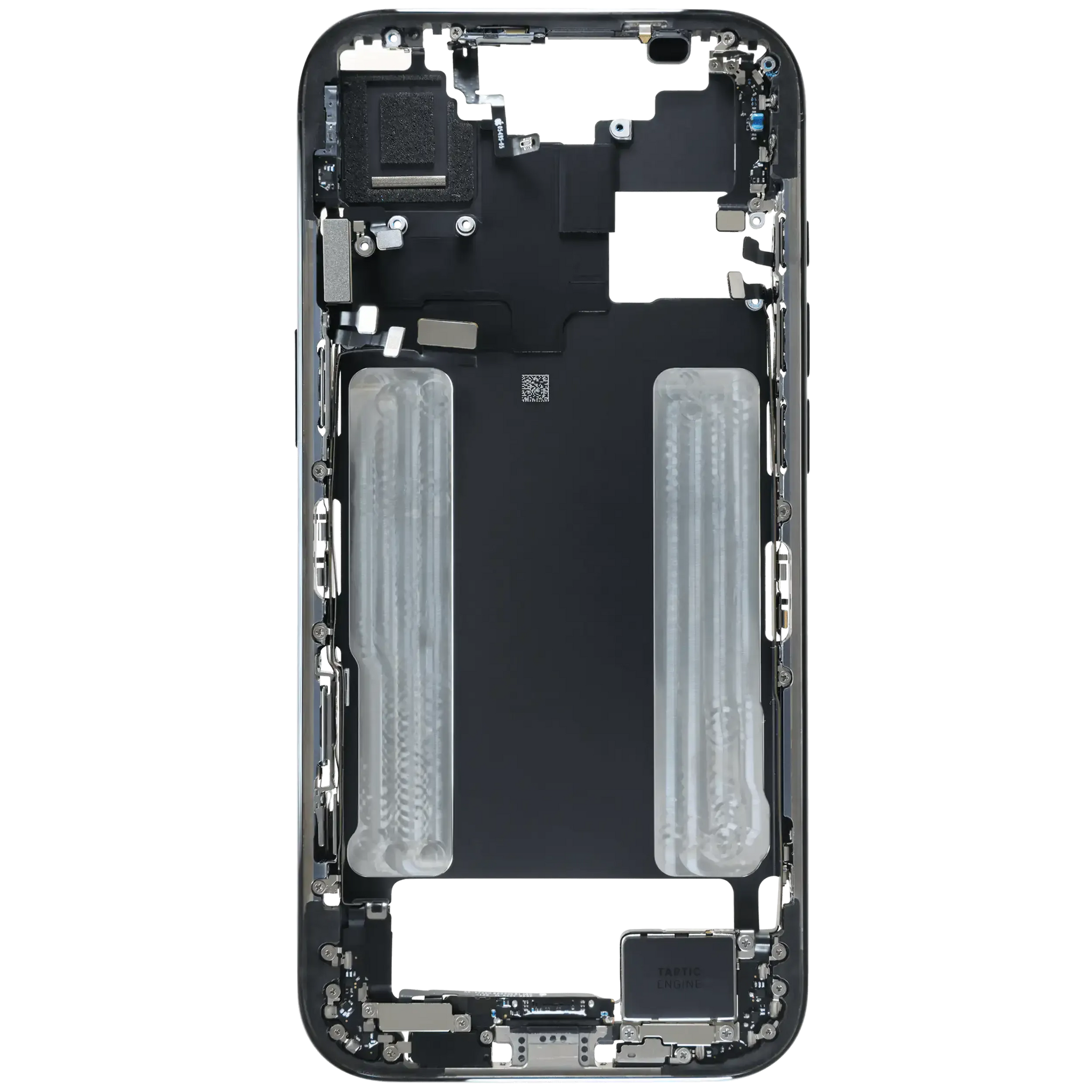 Back Housing Including Battery For iPhone Air (Pull) (US / CA Version) (Sky Blue)