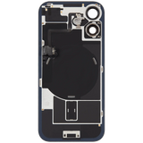 Back Glass w/ MagSafe Magnet & NFC & Flashlight Flex For iPhone 17 (Pull) (Lavender)
