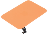 Back Glass w/ MagSafe Magnet & NFC For iPhone 17 Pro (Pull) (Cosmic Orange)
