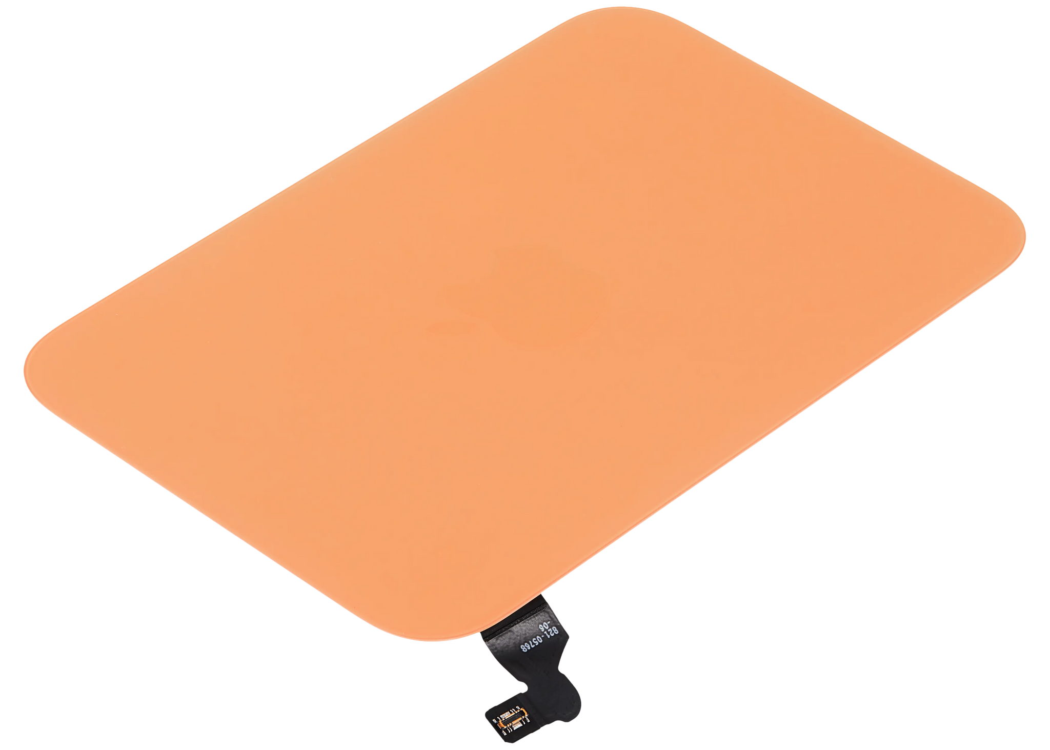 Back Glass w/ MagSafe Magnet & NFC For iPhone 17 Pro (Pull) (Cosmic Orange)
