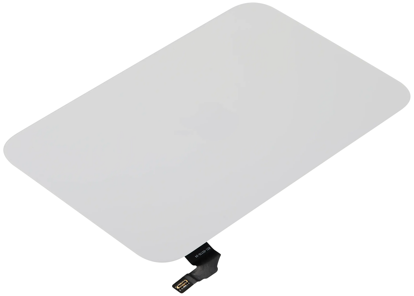 Back Glass w/ MagSafe Magnet & NFC For iPhone 17 Pro Max (Pull) (Silver)