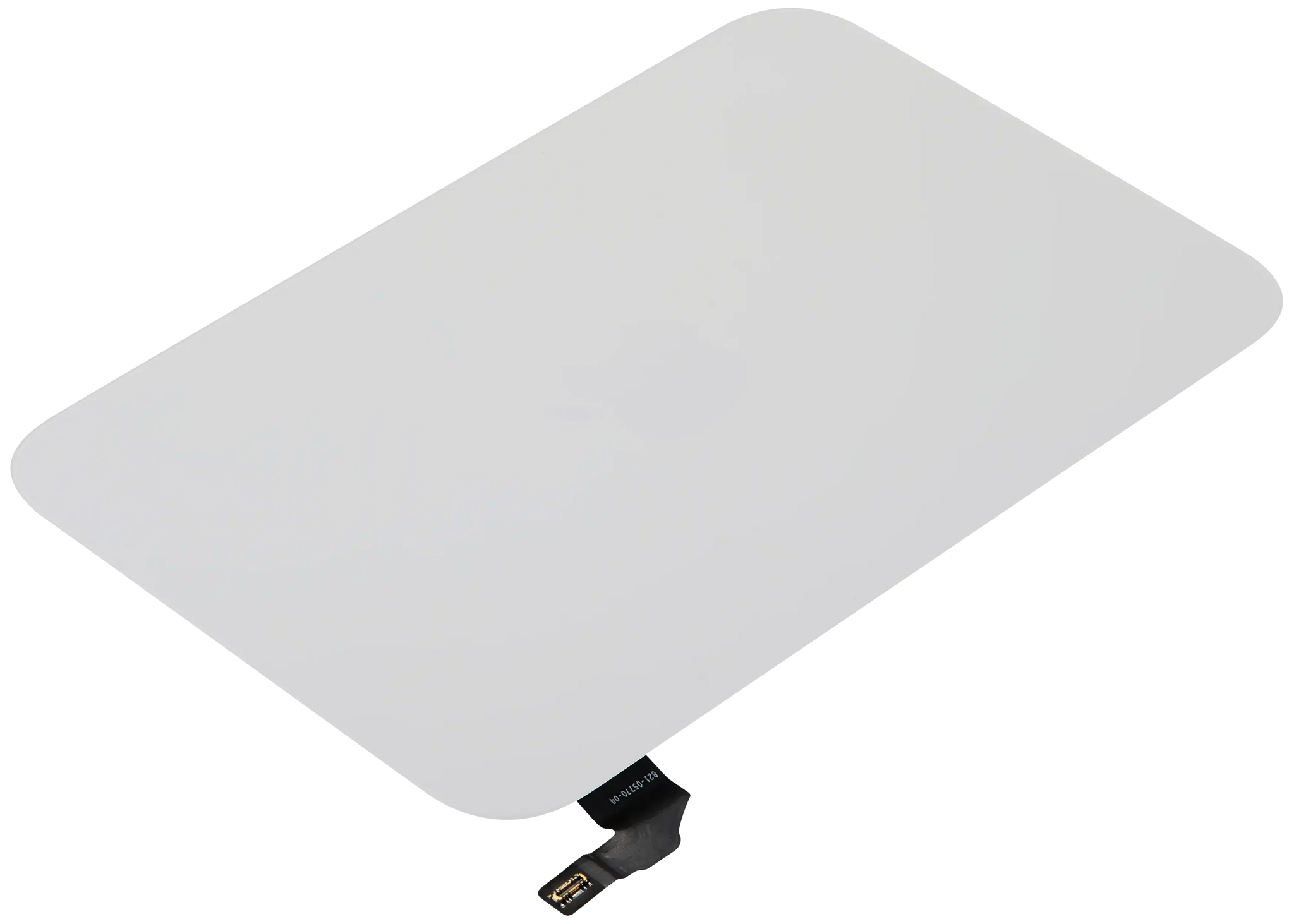 Back Glass w/ MagSafe Magnet & NFC For iPhone 17 Pro Max (Pull) (Silver)