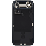 Back Glass w/ MagSafe Magnet & NFC & Flashlight Flex For iPhone Air (Pull) (Black)