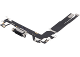 Charging Port Flex Cable For iPhone 17 (Pull) (Sage)