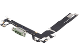 Charging Port Flex Cable For iPhone 17 (Pull) (Sage)