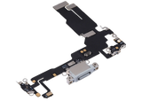 Charging Port Flex Cable For iPhone 15 (Pull) (Blue)