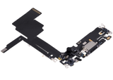 Charging Port Flex Cable For iPhone 15 Pro (Pull) (Black Titanium)