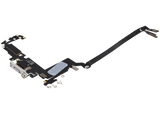 Charging Port Flex Cable For iPhone 17 Pro Max (Pull) (International Version) (Deep Blue)