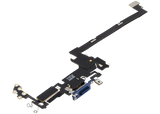 Charging Port Flex Cable For iPhone 17 Pro (Pull) (US Version) (Deep Blue)