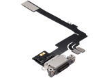 Charging Port Flex Cable For iPhone 16 Pro (Pull) (White Titanium)