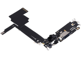 Charging Port Flex Cable For iPhone 15 Pro Max (Pull) (Blue Titanium)