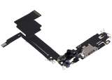 Charging Port Flex Cable For iPhone 15 Pro Max (Pull) (Natural Titanium)