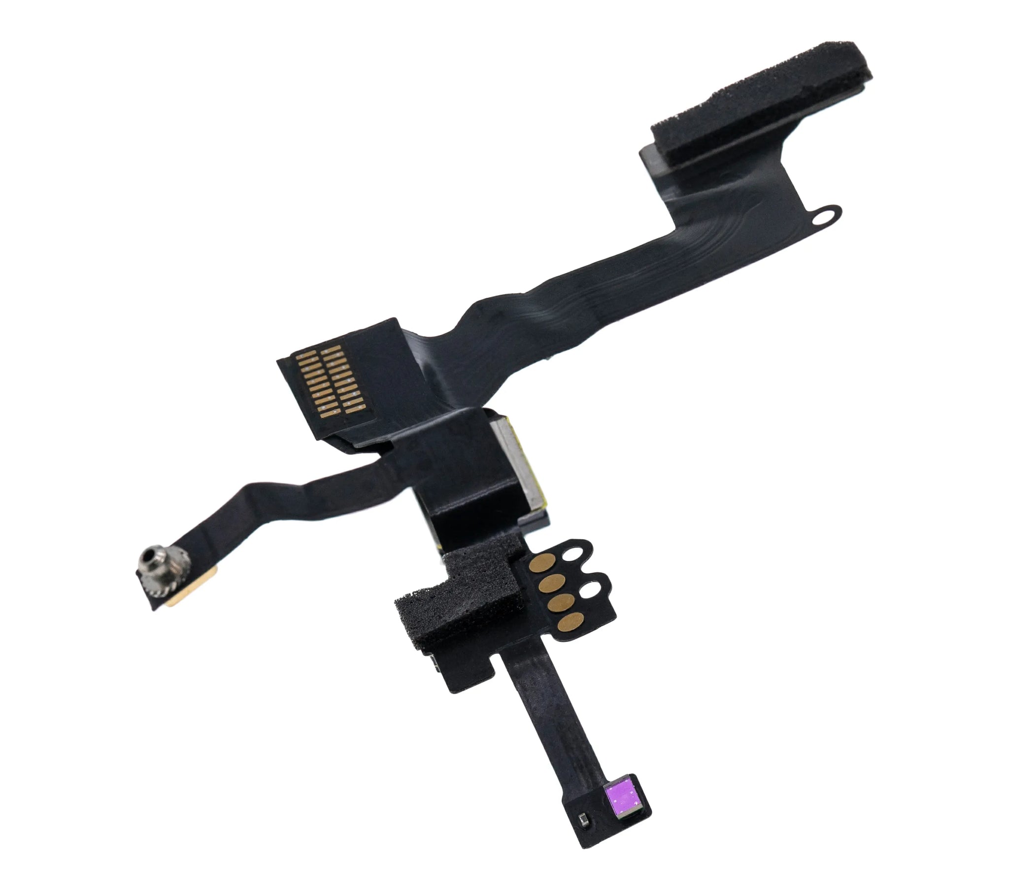 Front Camera And Proximity Sensor Flex For iPhone SE (2016) (Pull)