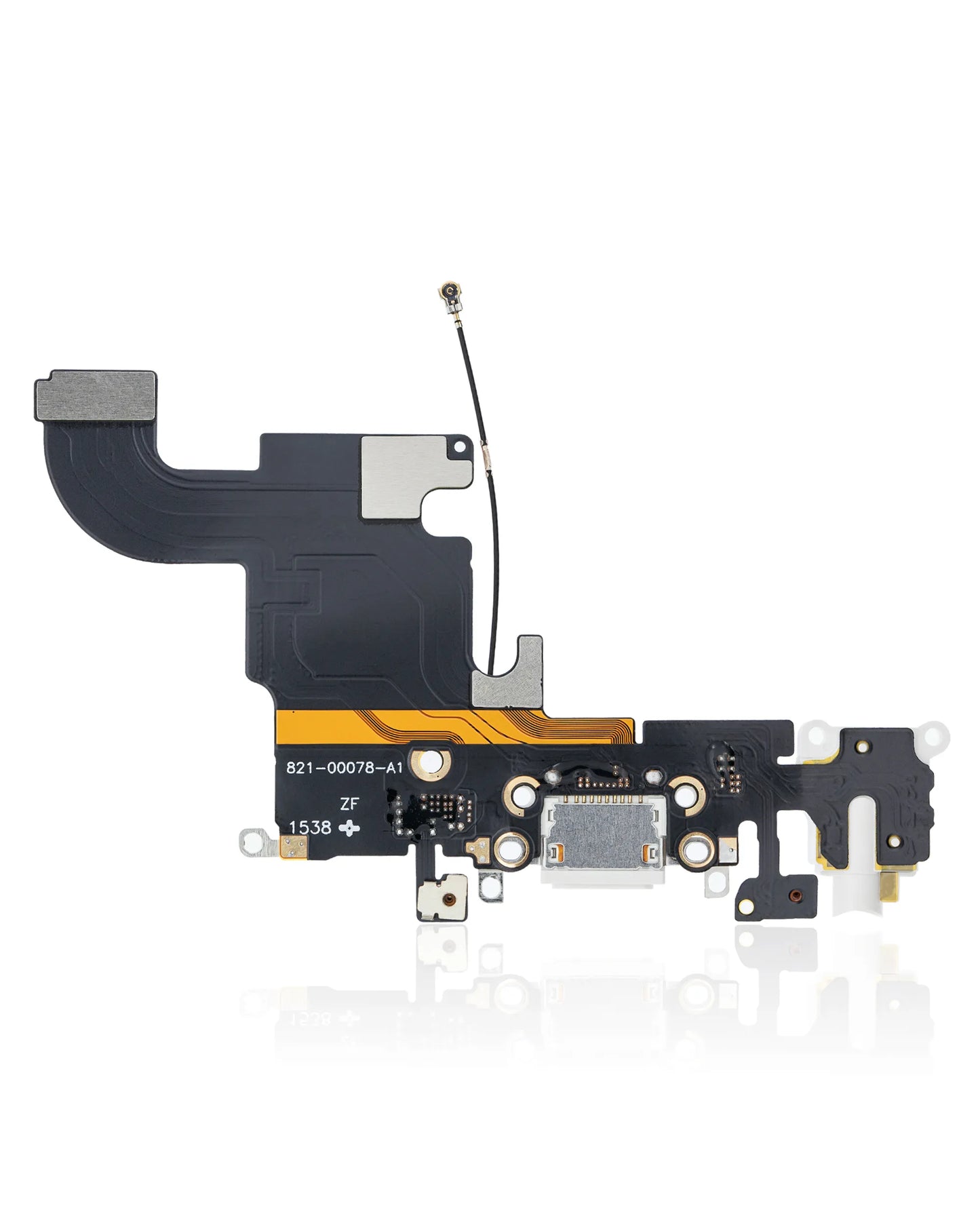 Charging Port Flex Cable For iPhone 6S (Pull) (Gold / Rose Gold)