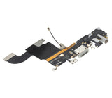 Charging Port Flex Cable For iPhone 6S (Pull) (Silver)