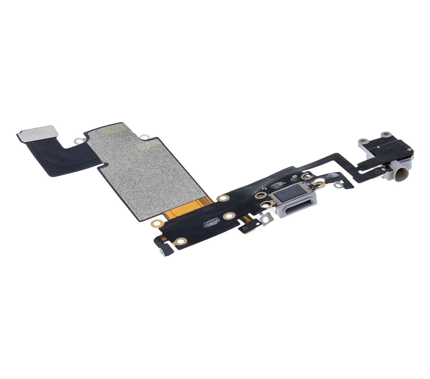 Charging Port Flex Cable For iPhone 6S Plus (Pull) (Space Gray)