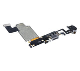 Charging Port Flex Cable For iPhone 6S Plus (Pull) (Space Gray)