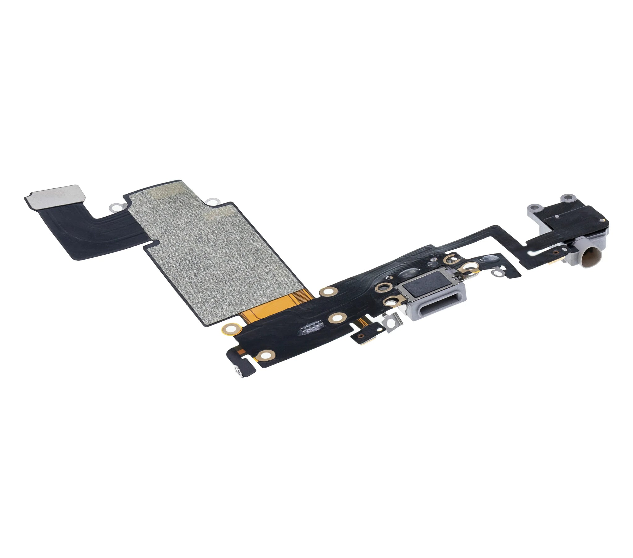 Charging Port Flex Cable For iPhone 6S Plus (Pull) (Space Gray)