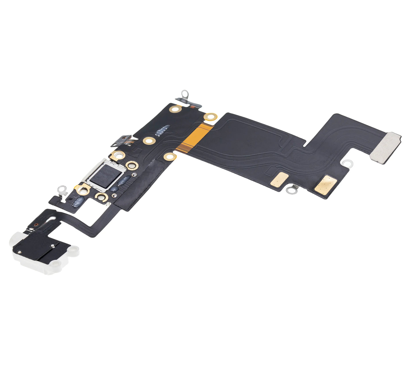 Charging Port Flex Cable For iPhone 6S Plus (Pull) (Gold / Rose Gold)