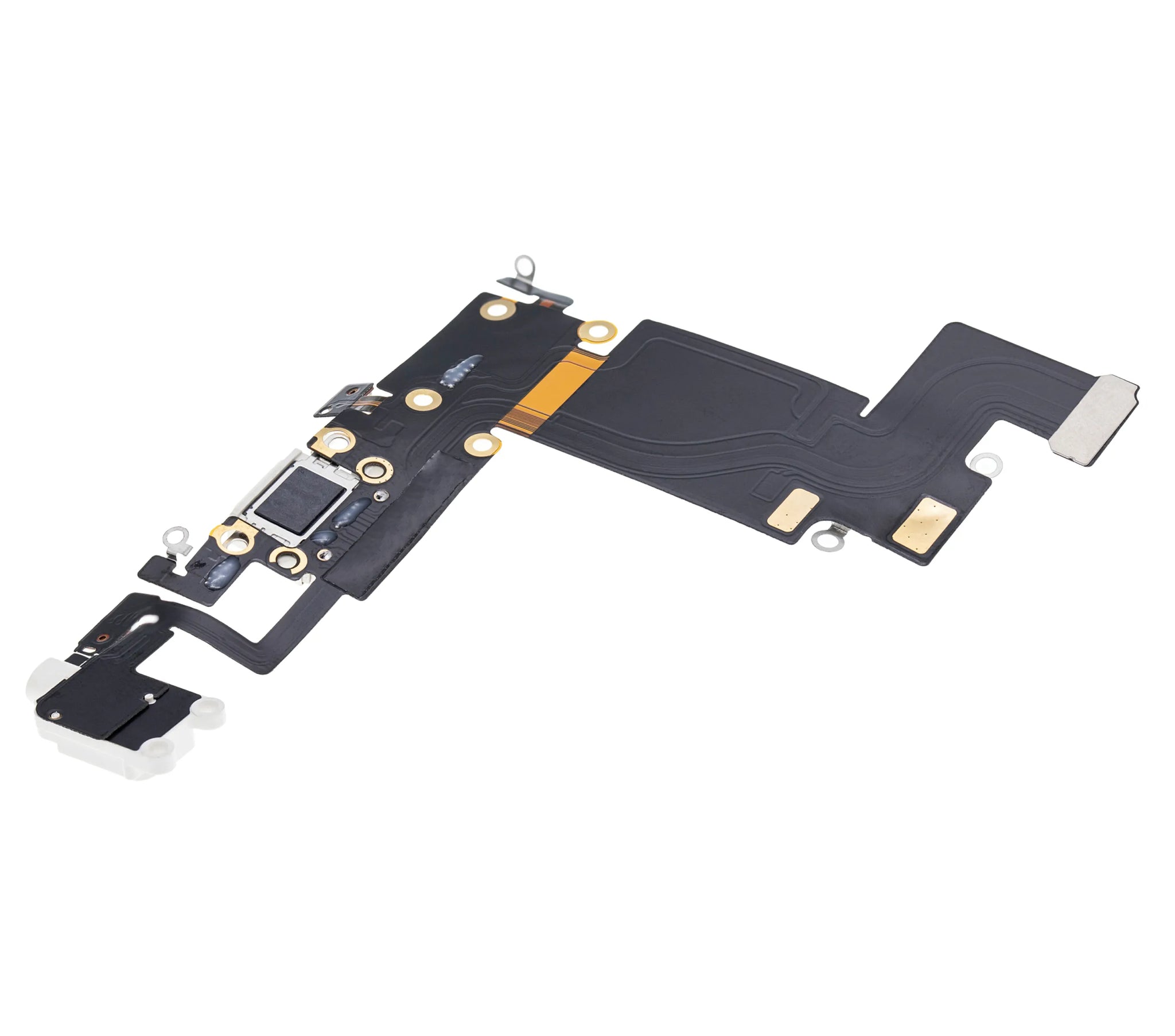 Charging Port Flex Cable For iPhone 6S Plus (Pull) (Gold / Rose Gold)