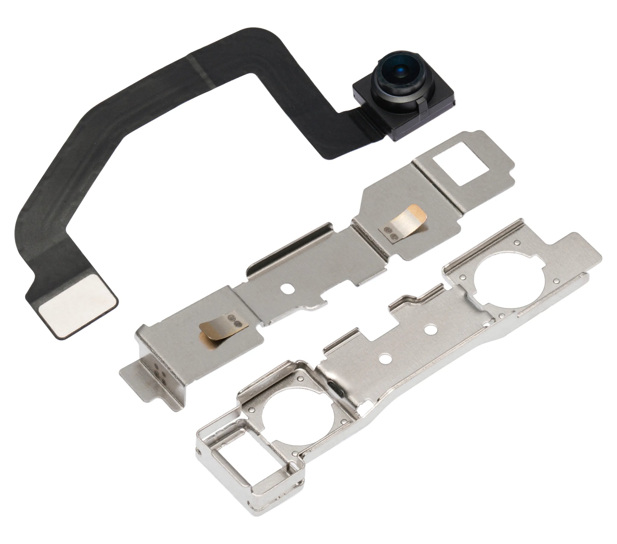 Front Camera Module With Flex Cable For iPhone X (Pull)