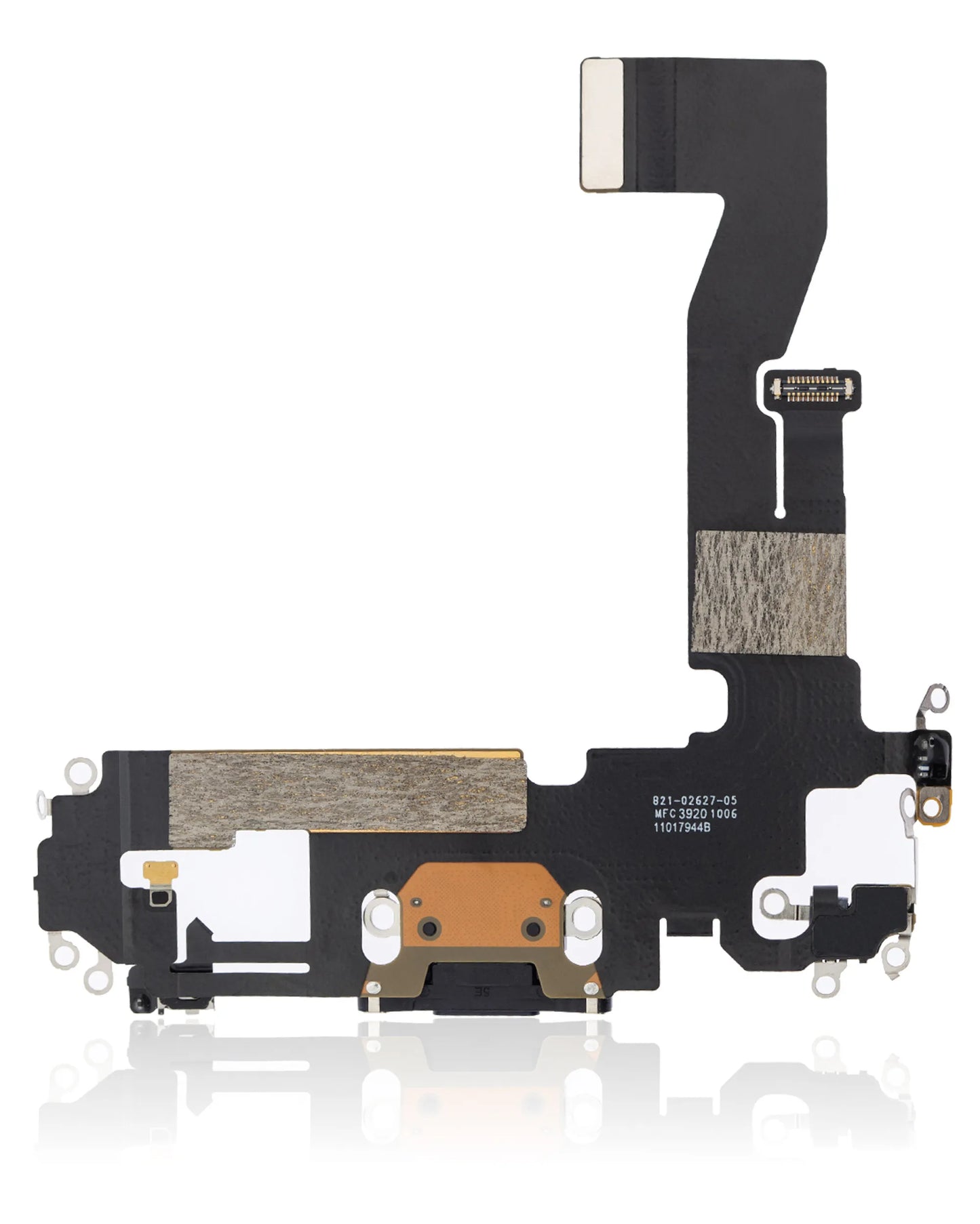 Charging Port Flex Cable For iPhone 12 / 12 Pro (Pull) (Graphite)