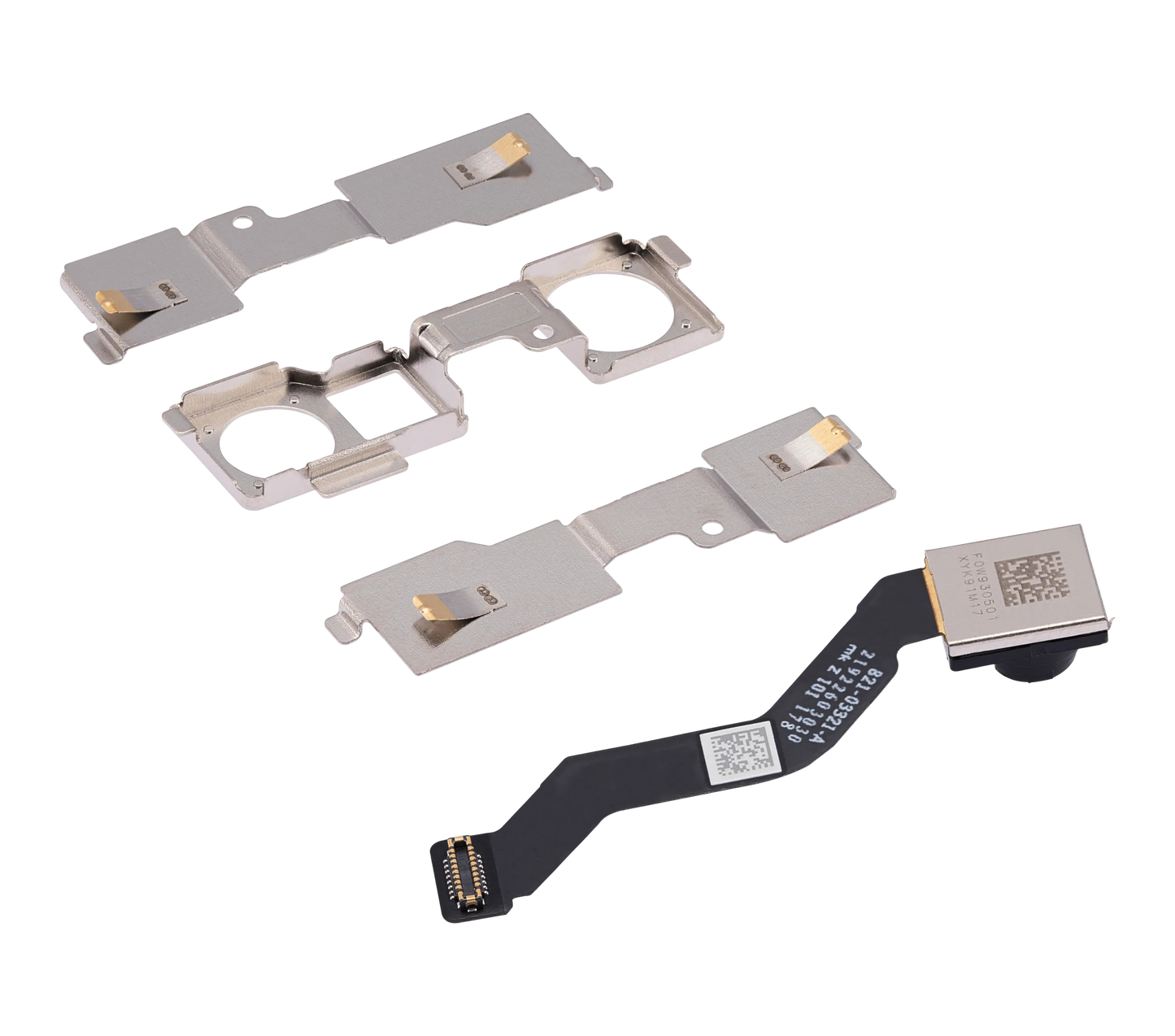 Front Camera Module With Bracket for iPhone 13 Mini (Pull)