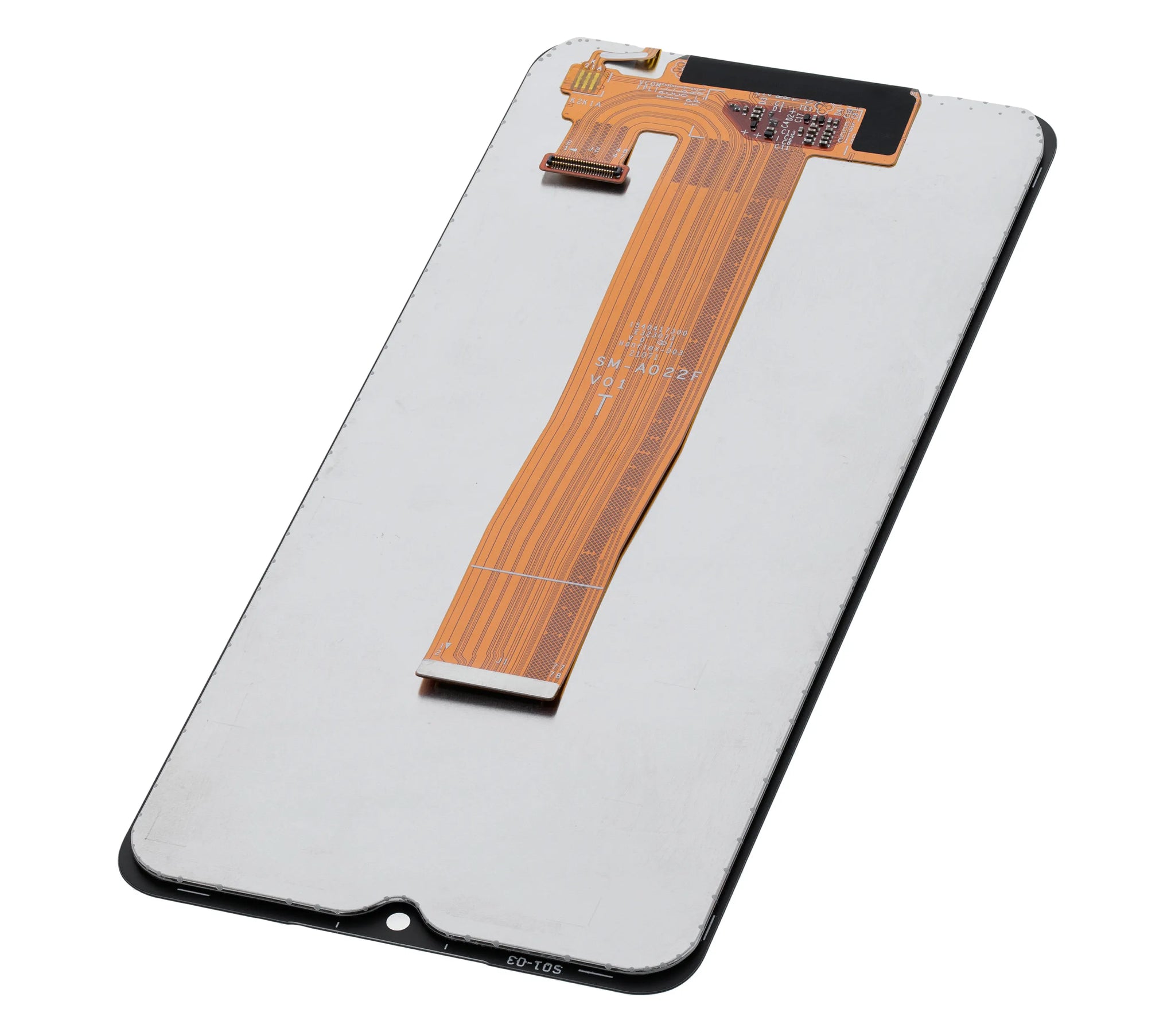LCD Assembly Without Frame For Samsung Galaxy A02 (A022 / 2020) (Refurbished) (All Colors)