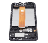 LCD Assembly With Frame For Samsung Galaxy A02 (A022F / 2020) (Refurbished) (All Colors)