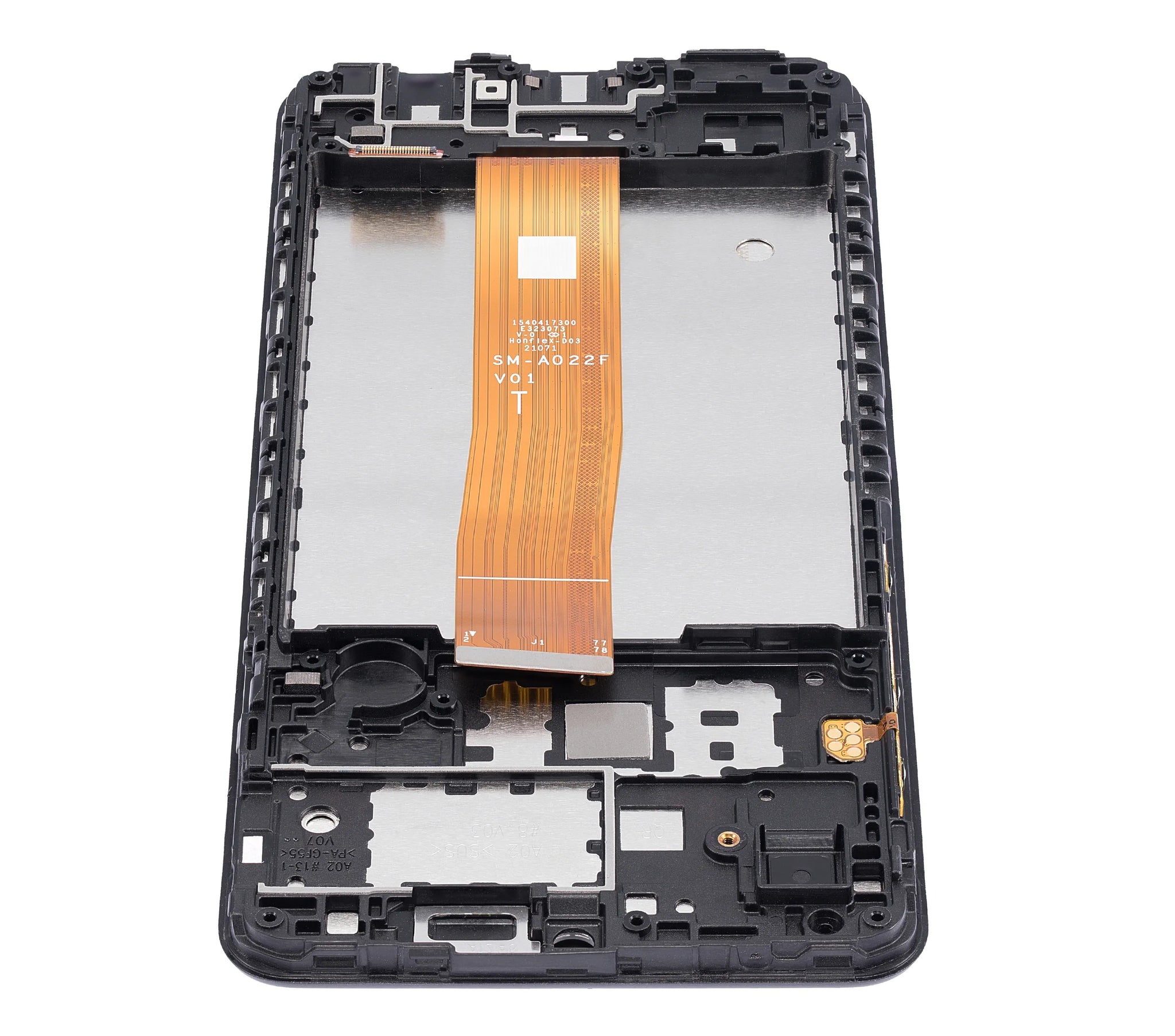 LCD Assembly With Frame For Samsung Galaxy A02 (A022F / 2020) (Refurbished) (All Colors)