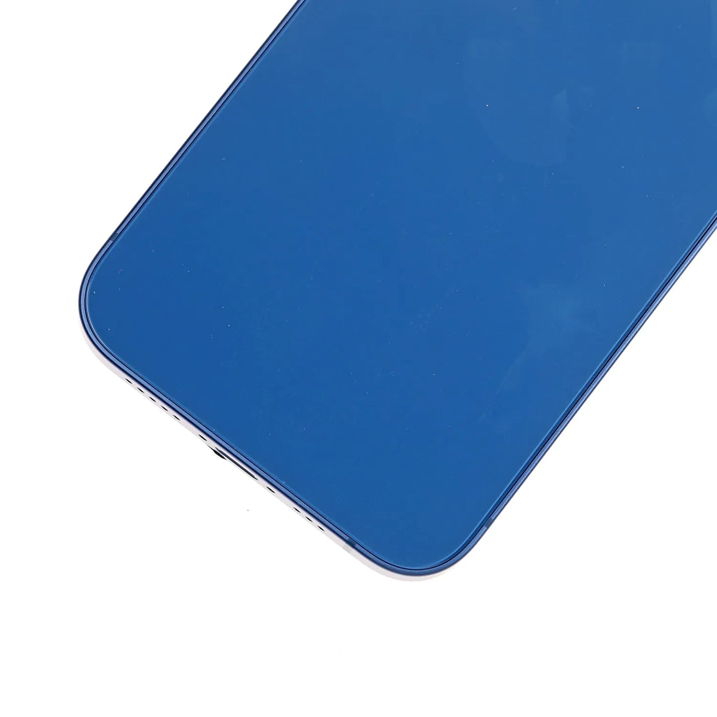 Back Housing W/ Small Parts For iPhone 13 (US Version) (Pull) (Blue)