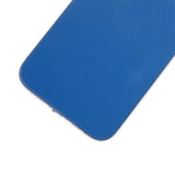 Back Housing W/ Small Parts For iPhone 13 (US Version) (Pull) (Blue)