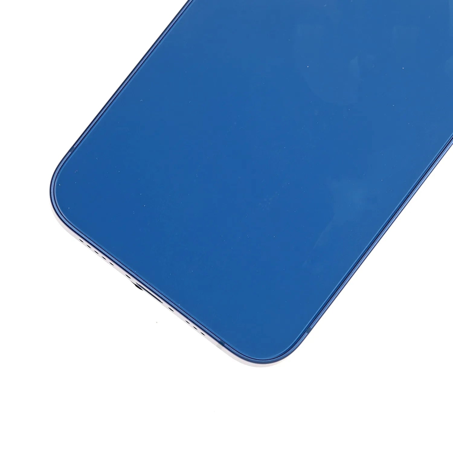 Back Housing W/ Small Parts For iPhone 13 (US Version) (Pull) (Blue)