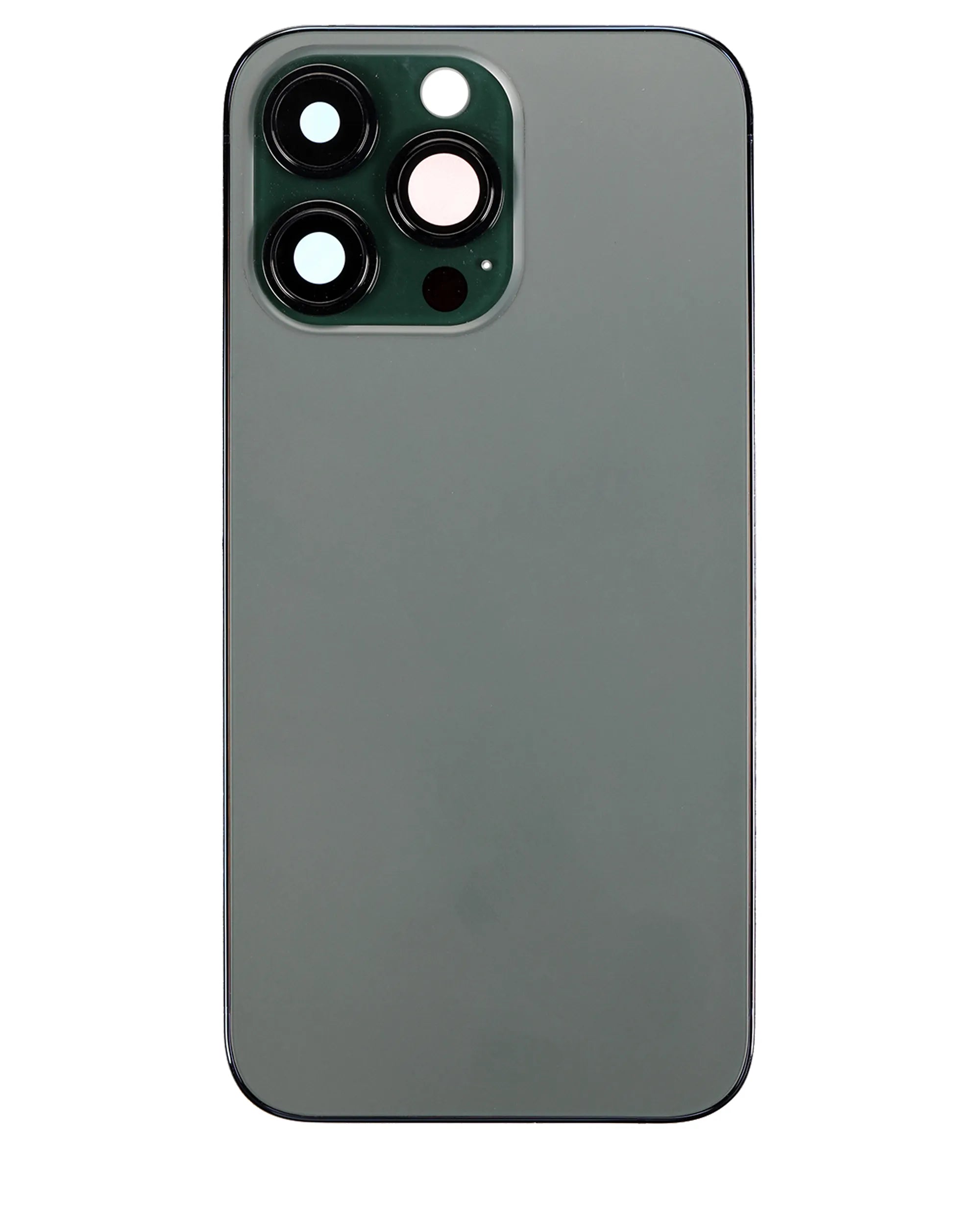 Back Housing W/ Small Parts For iPhone 13 Pro (US Version) (Pull) (Alpine Green)