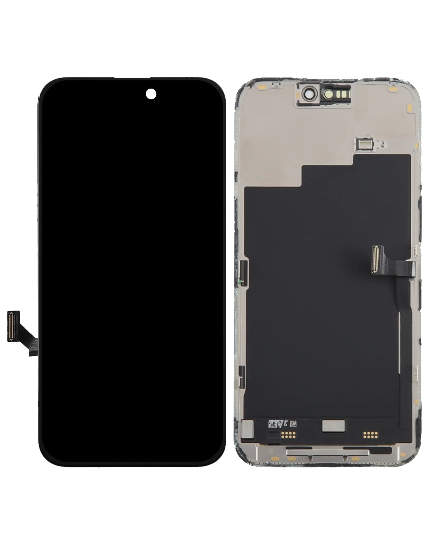 OLED Assembly For iPhone 15 Pro Max (Pull A)