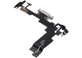 Charging Port Flex Cable For iPhone 14 (Pull) (Starlight)