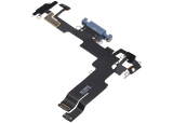 Charging Port Flex Cable For iPhone 14 (Pull) (Blue)