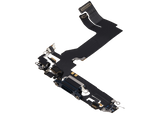 Charging Port Flex Cable For iPhone 13 Mini (Pull) (Midnight)