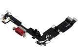 Charging Port Flex Cable For iPhone 14 Plus (Pull) (Blue)