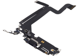 Charging Port Flex Cable For iPhone 14 Pro Max (Pull) (Deep Purple)