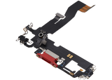Charging Port Flex Cable For iPhone 12 (Pull) (Purple)