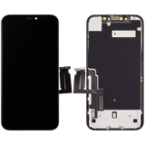 LCD Assembly With Steel Plate Pre-Installed For iPhone XR (Incell)