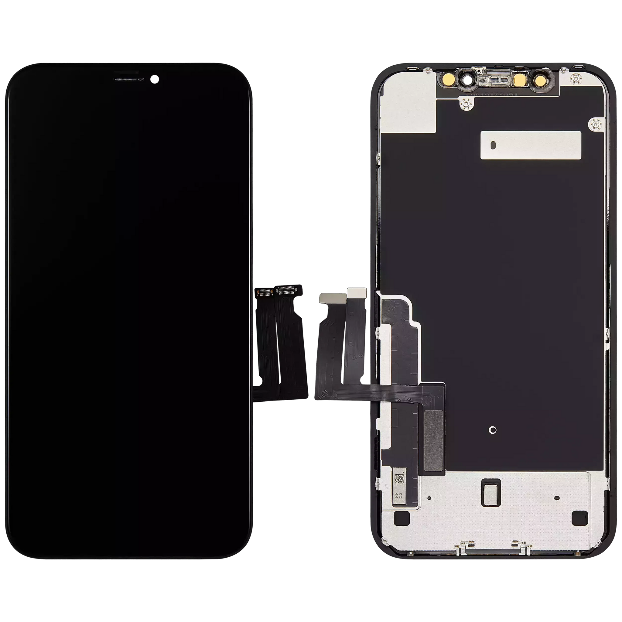 LCD Assembly With Steel Plate Pre-Installed For iPhone XR (Incell)