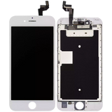 LCD Assembly With Steel Plate For iPhone 6S (Refurbished) (White)