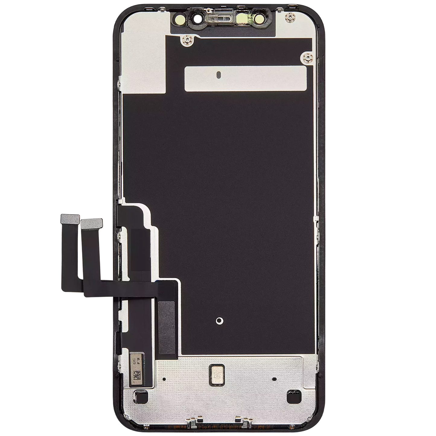 LCD Assembly With Steel Plate Pre-Installed For iPhone 11 (Pro Incell)