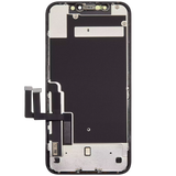 LCD Assembly With Steel Plate Pre-Installed For iPhone 11 (Pro Incell)