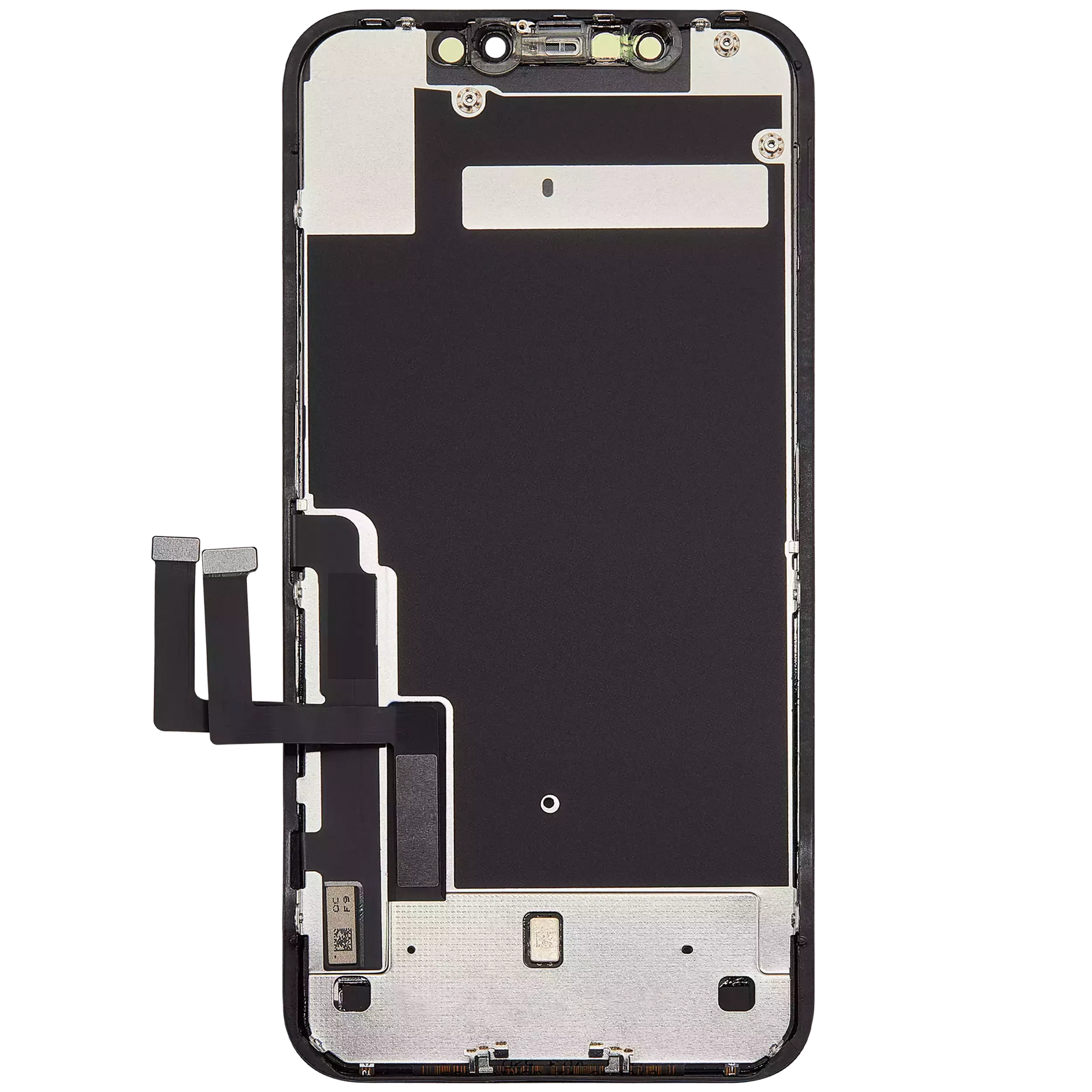 LCD Assembly With Steel Plate Pre-Installed For iPhone 11 (Pro Incell)