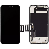 LCD Assembly With Steel Plate Pre-Installed For iPhone 11 (Refurbished)