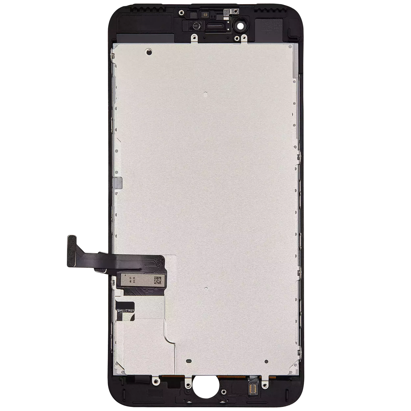 LCD Assembly With Steel Plate For iPhone 7 Plus (Pro Incell) (Black)